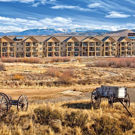 Worldmark Granby - Rocky Mountain Preserve Exteriör bild