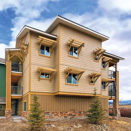 Worldmark Granby - Rocky Mountain Preserve Exteriör bild