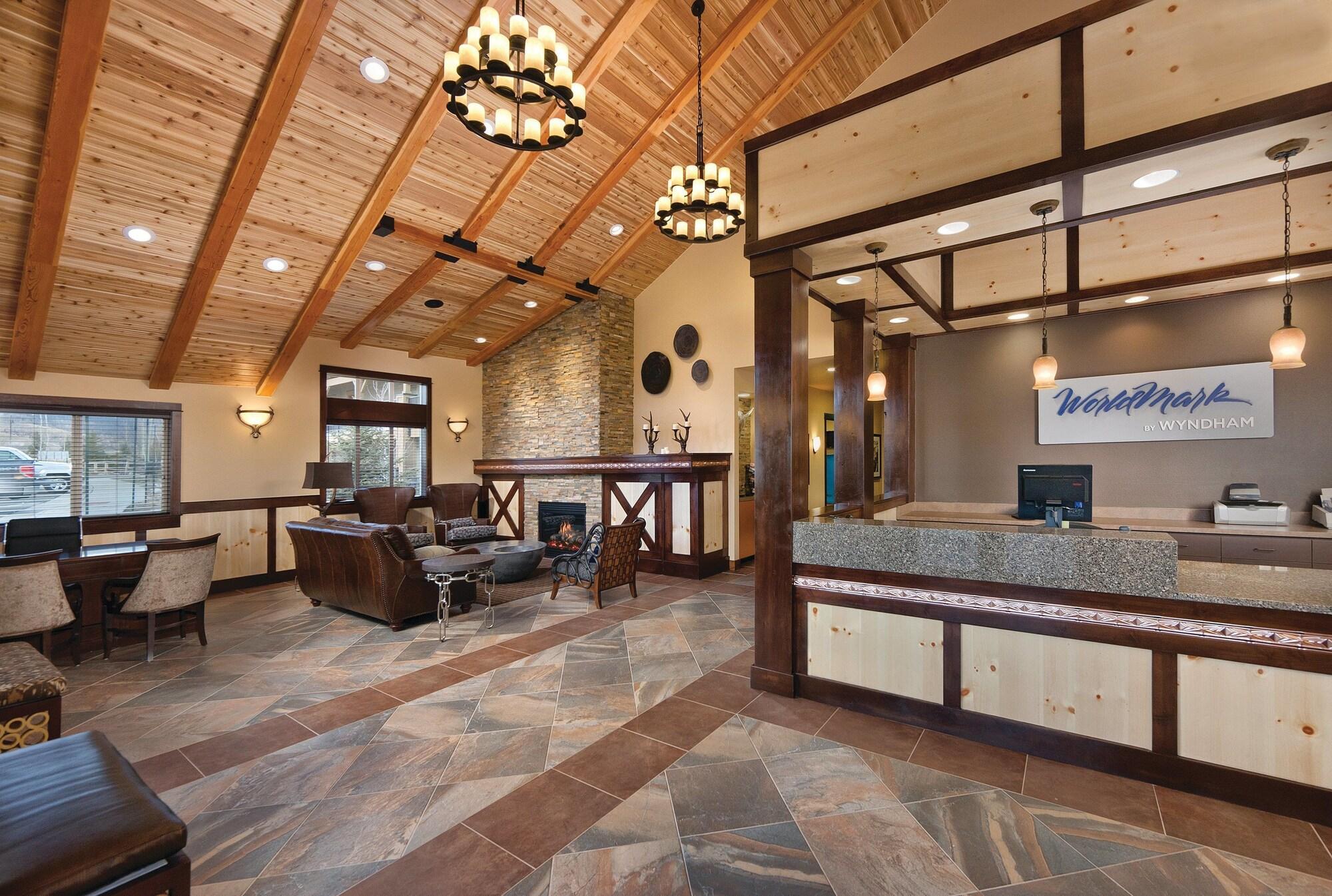 Worldmark Granby - Rocky Mountain Preserve Exteriör bild