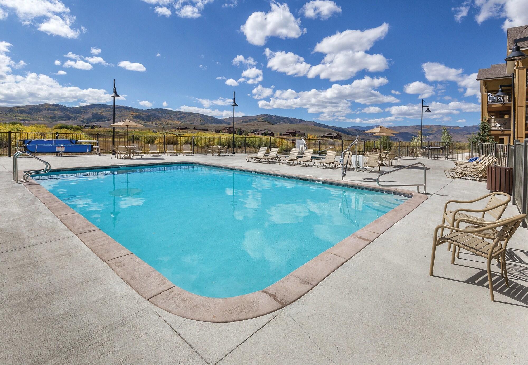 Worldmark Granby - Rocky Mountain Preserve Exteriör bild