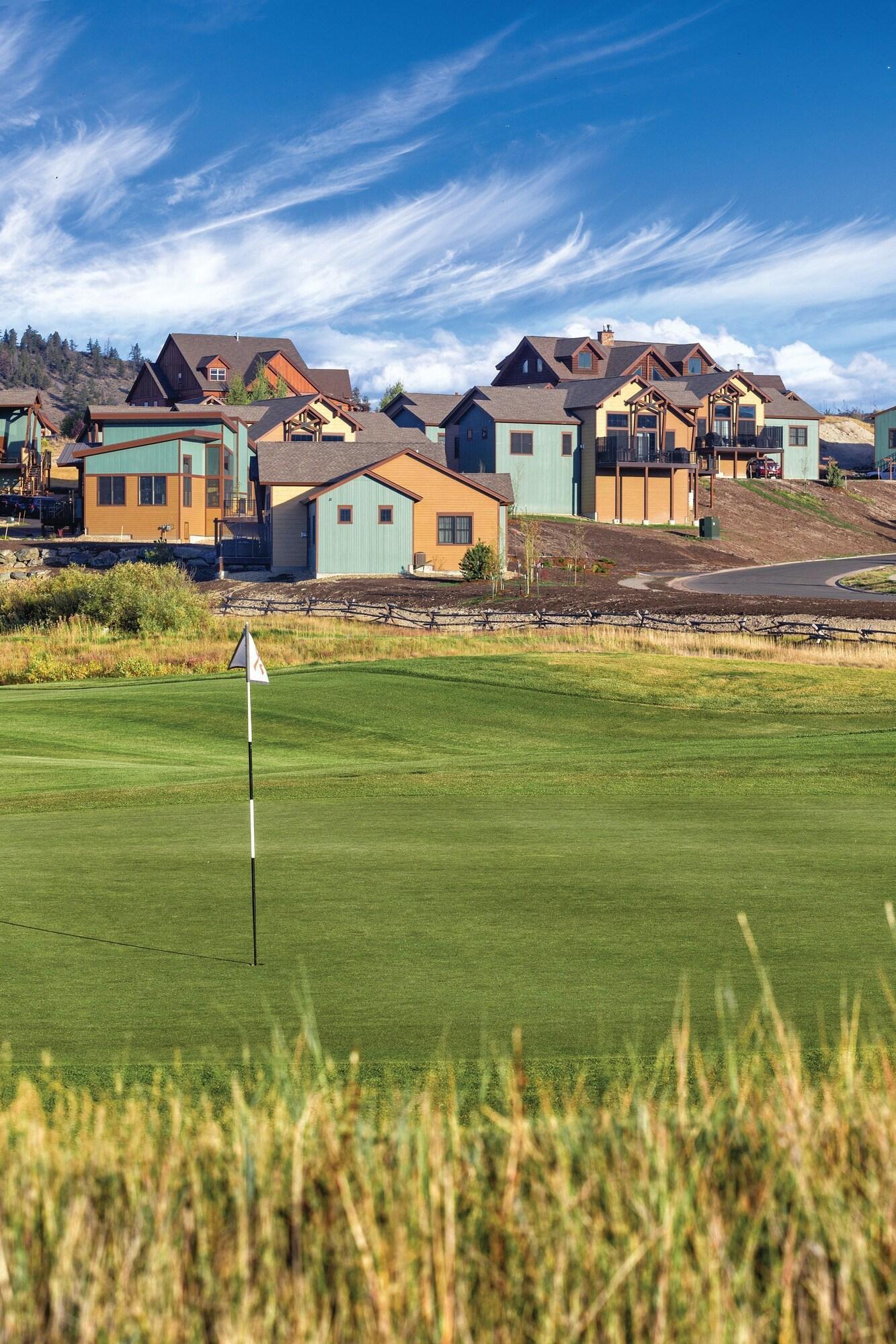 Worldmark Granby - Rocky Mountain Preserve Exteriör bild
