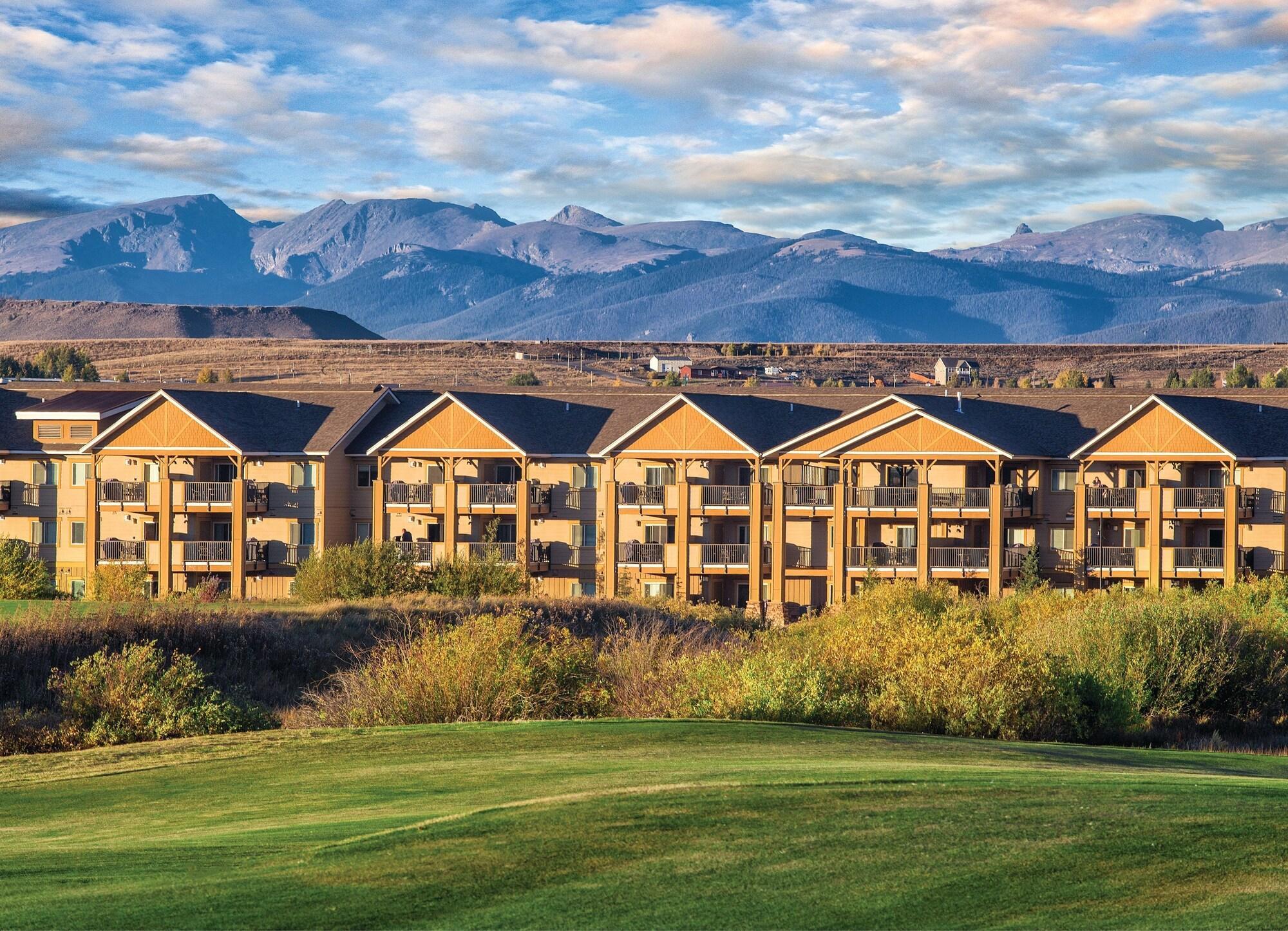 Worldmark Granby - Rocky Mountain Preserve Exteriör bild