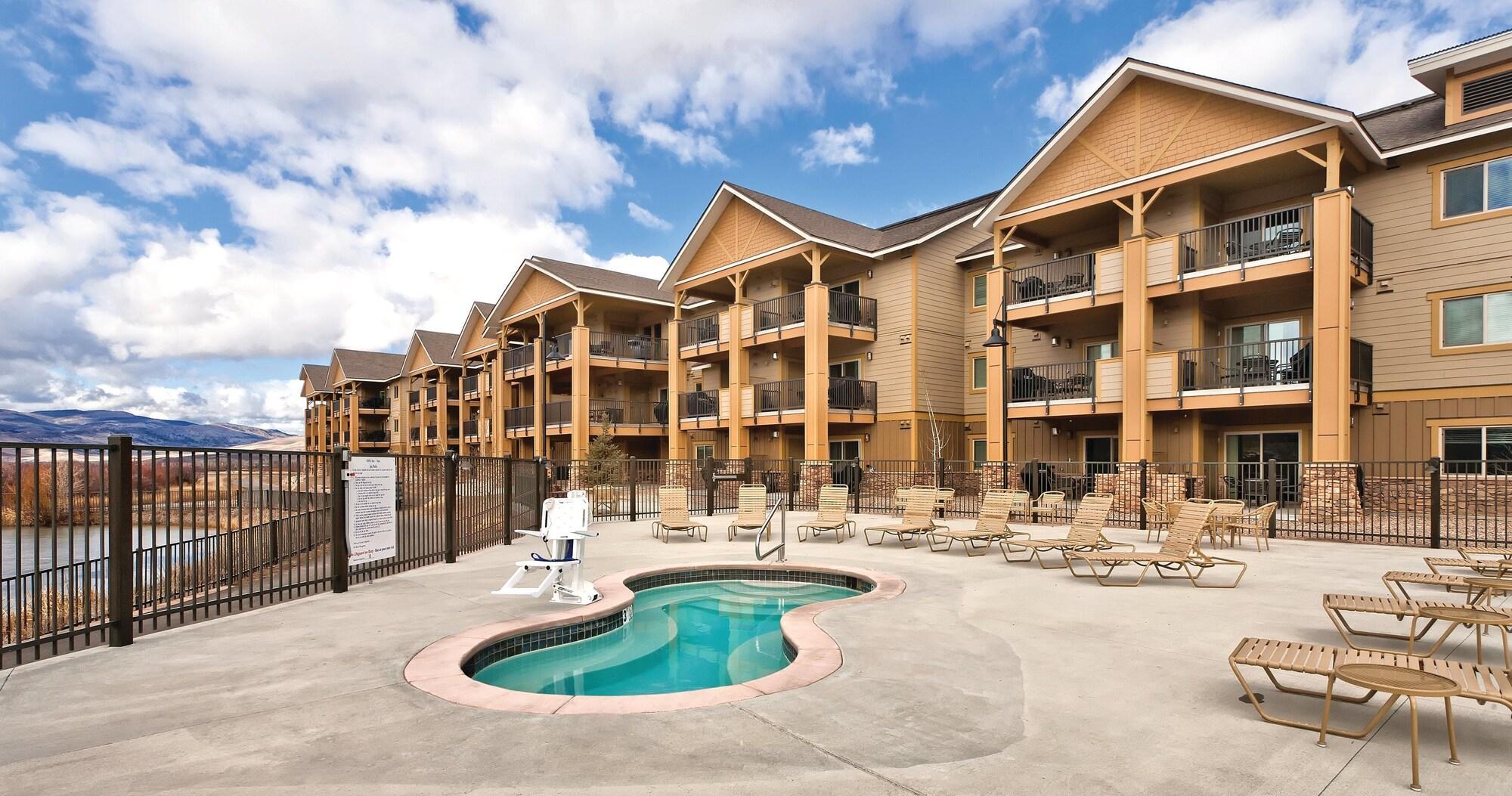 Worldmark Granby - Rocky Mountain Preserve Exteriör bild