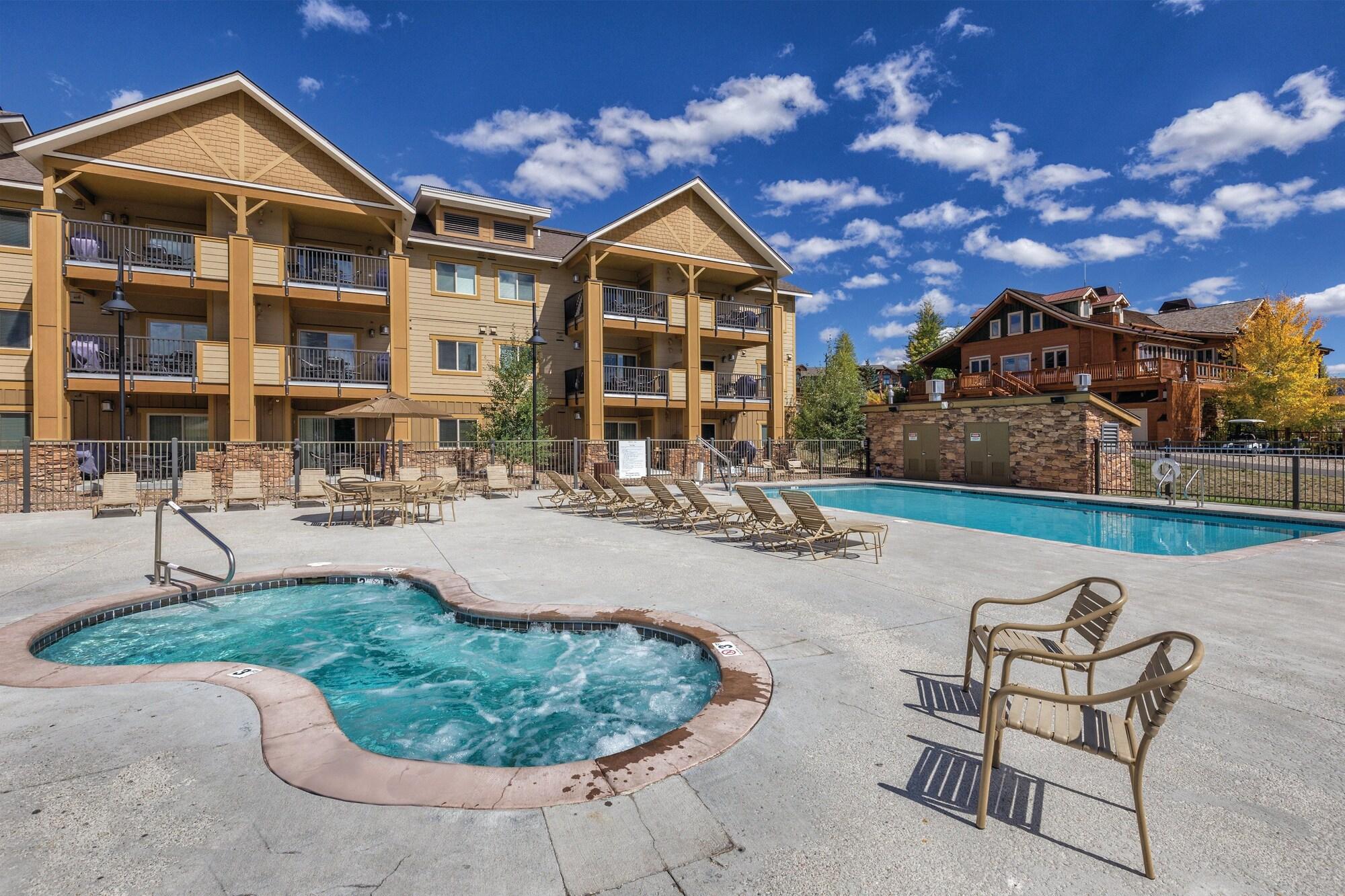Worldmark Granby - Rocky Mountain Preserve Exteriör bild