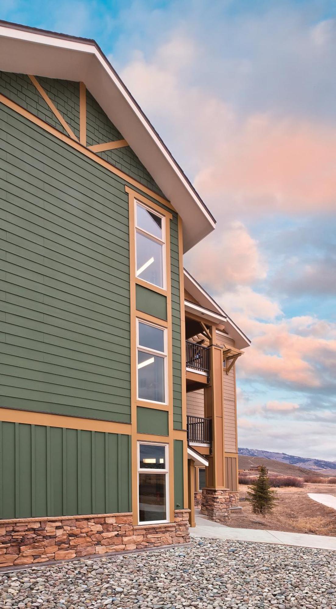 Worldmark Granby - Rocky Mountain Preserve Exteriör bild