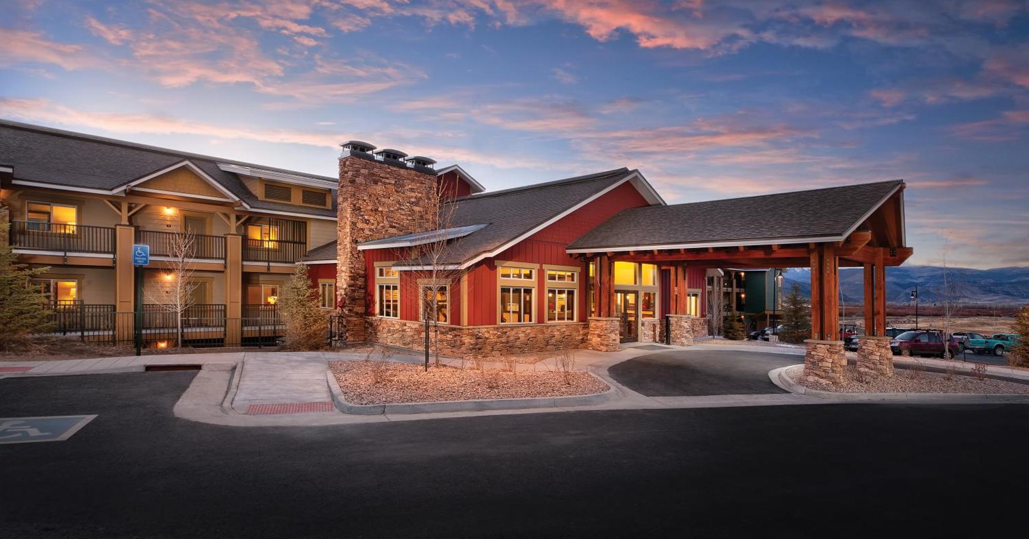 Worldmark Granby - Rocky Mountain Preserve Exteriör bild
