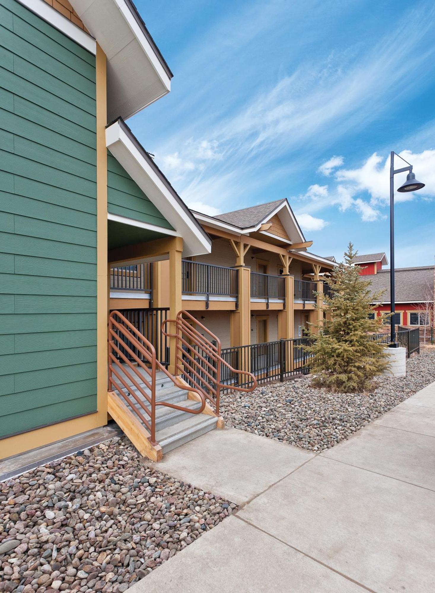 Worldmark Granby - Rocky Mountain Preserve Exteriör bild