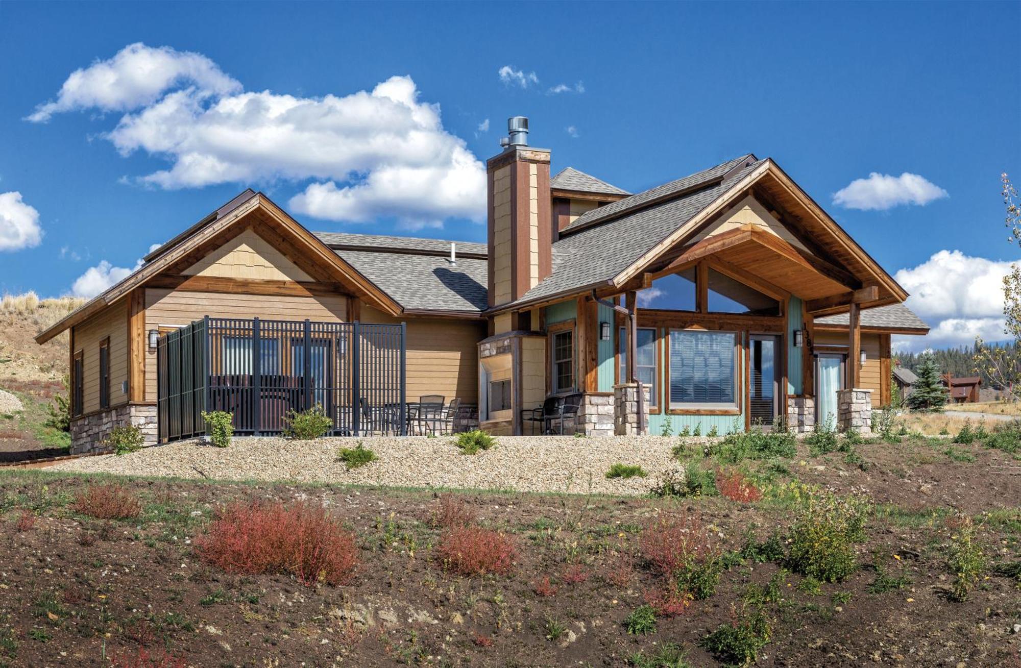 Worldmark Granby - Rocky Mountain Preserve Exteriör bild