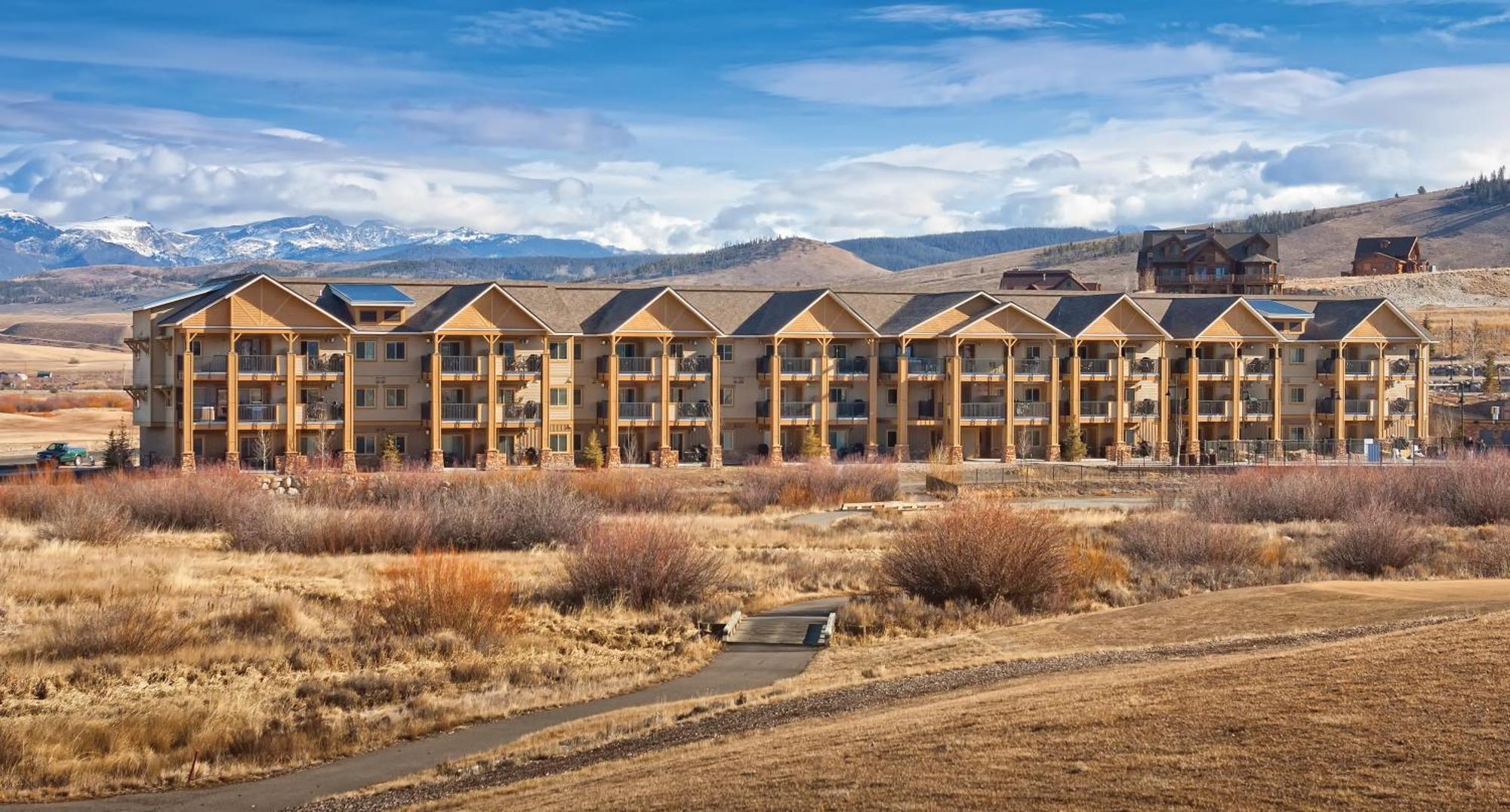 Worldmark Granby - Rocky Mountain Preserve Exteriör bild