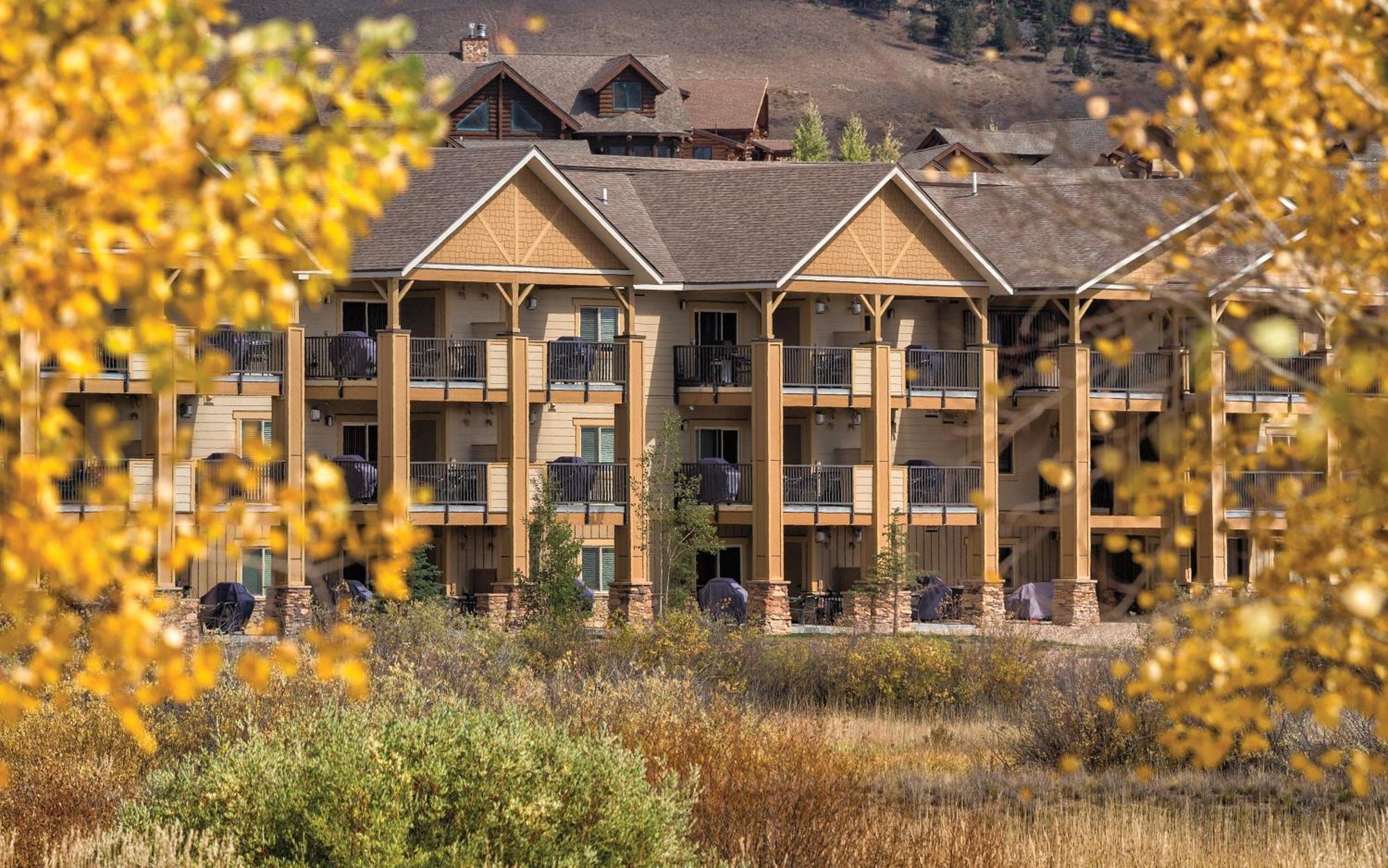 Worldmark Granby - Rocky Mountain Preserve Exteriör bild
