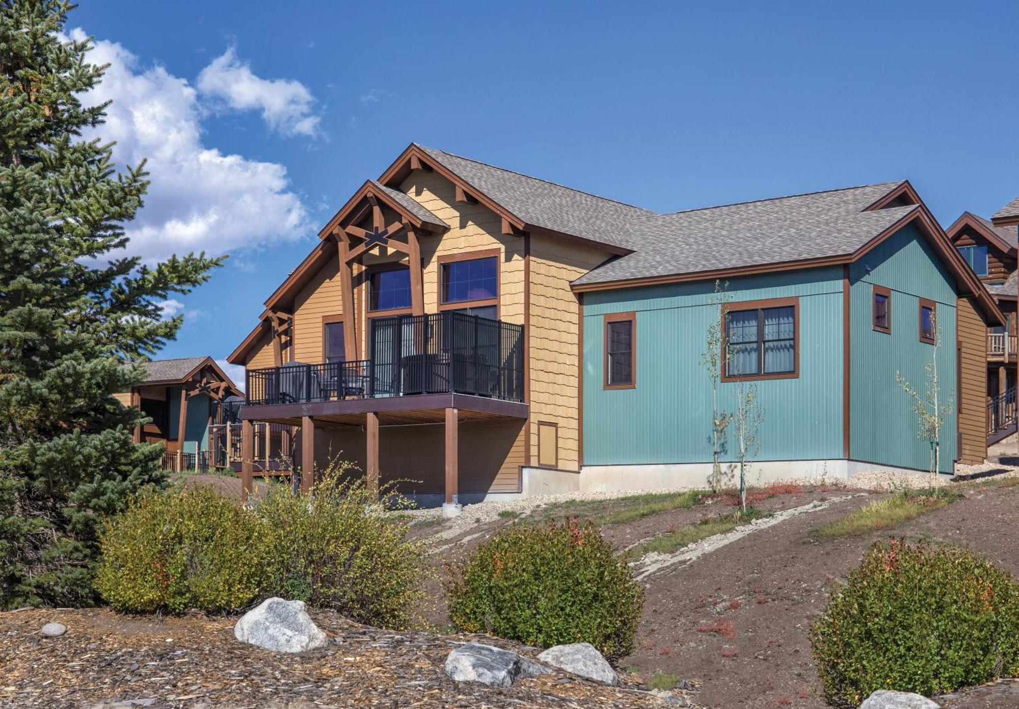 Worldmark Granby - Rocky Mountain Preserve Exteriör bild