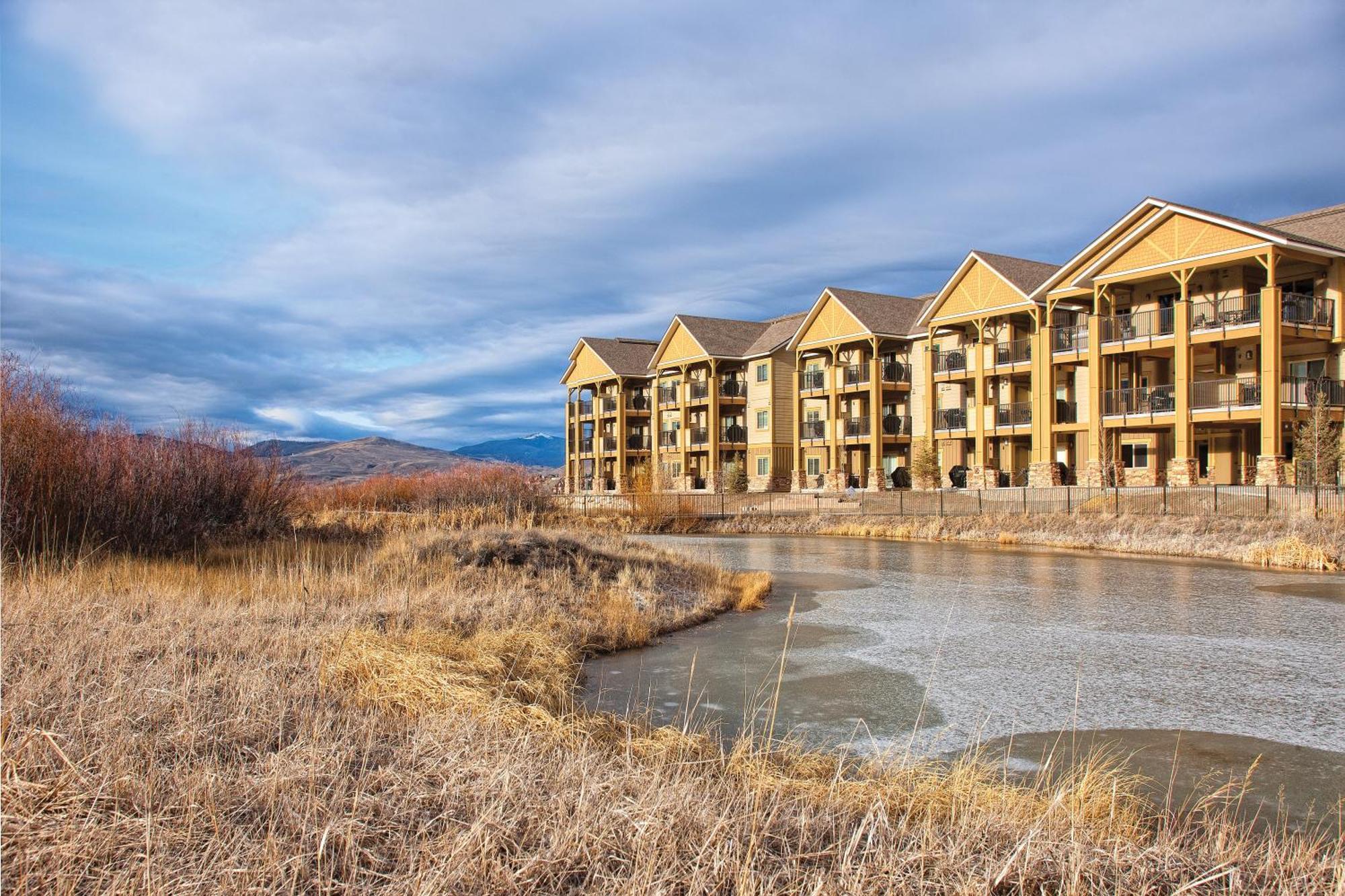Worldmark Granby - Rocky Mountain Preserve Exteriör bild