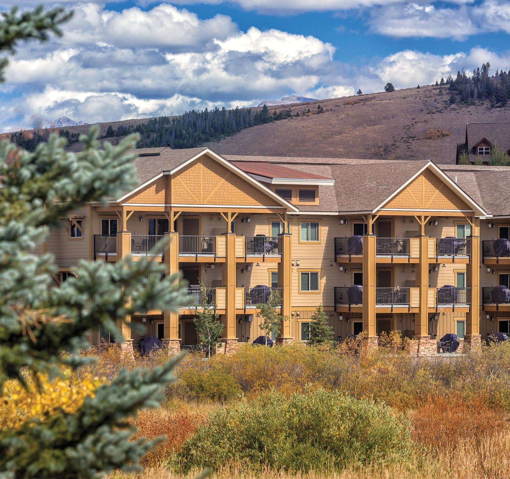 Worldmark Granby - Rocky Mountain Preserve Exteriör bild