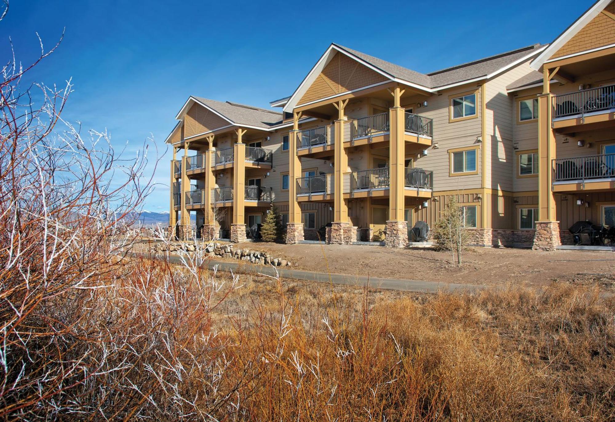 Worldmark Granby - Rocky Mountain Preserve Exteriör bild