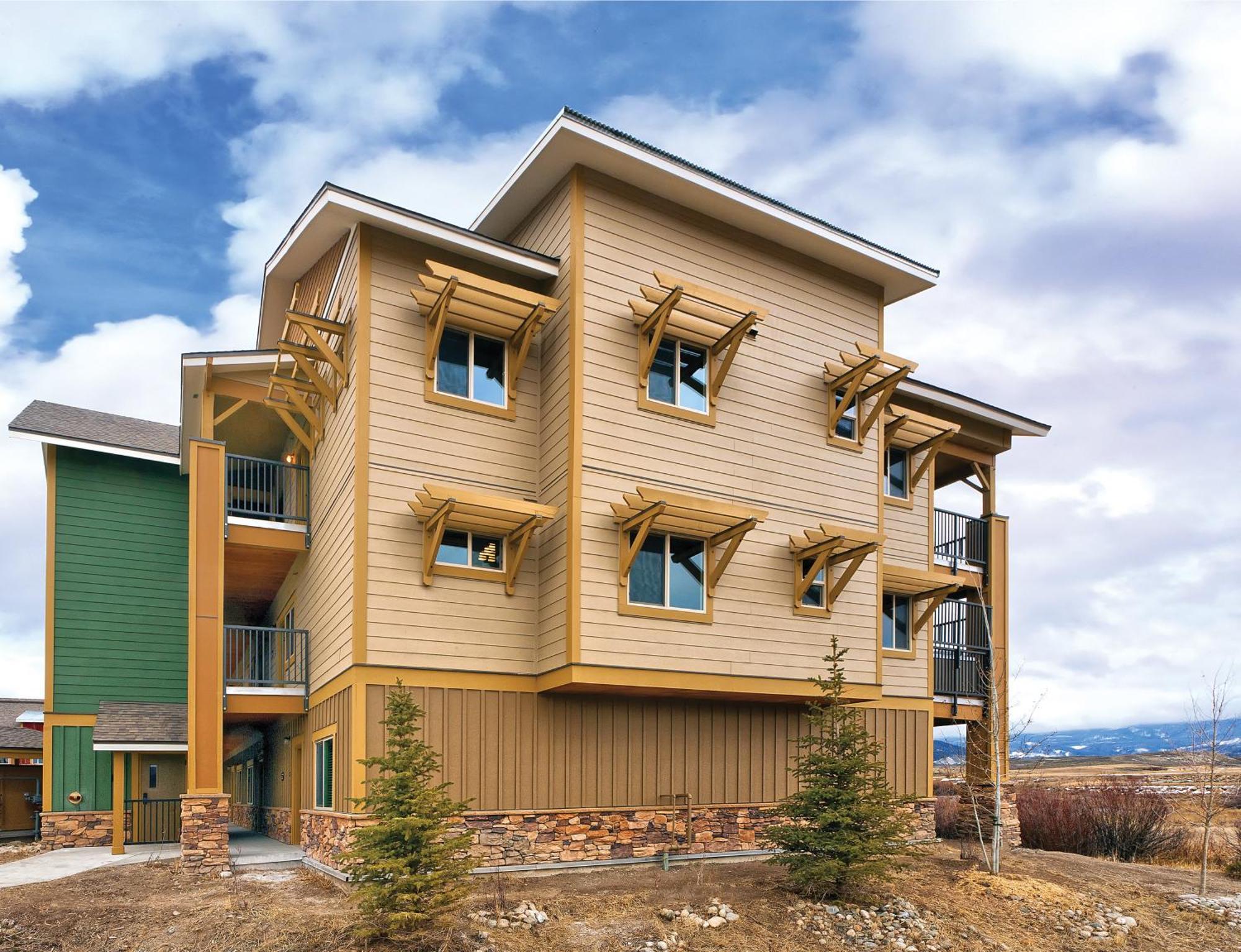 Worldmark Granby - Rocky Mountain Preserve Exteriör bild