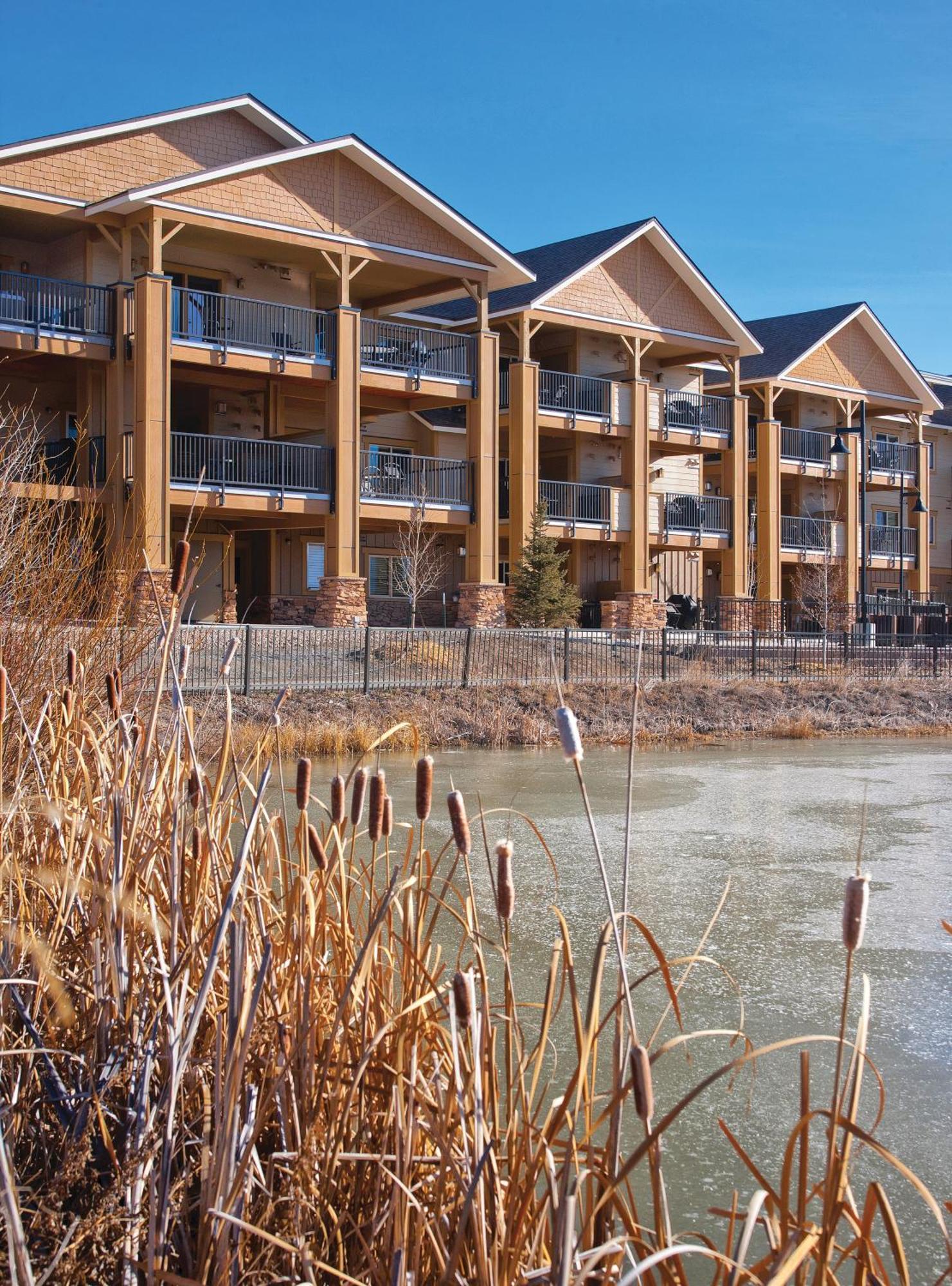 Worldmark Granby - Rocky Mountain Preserve Exteriör bild
