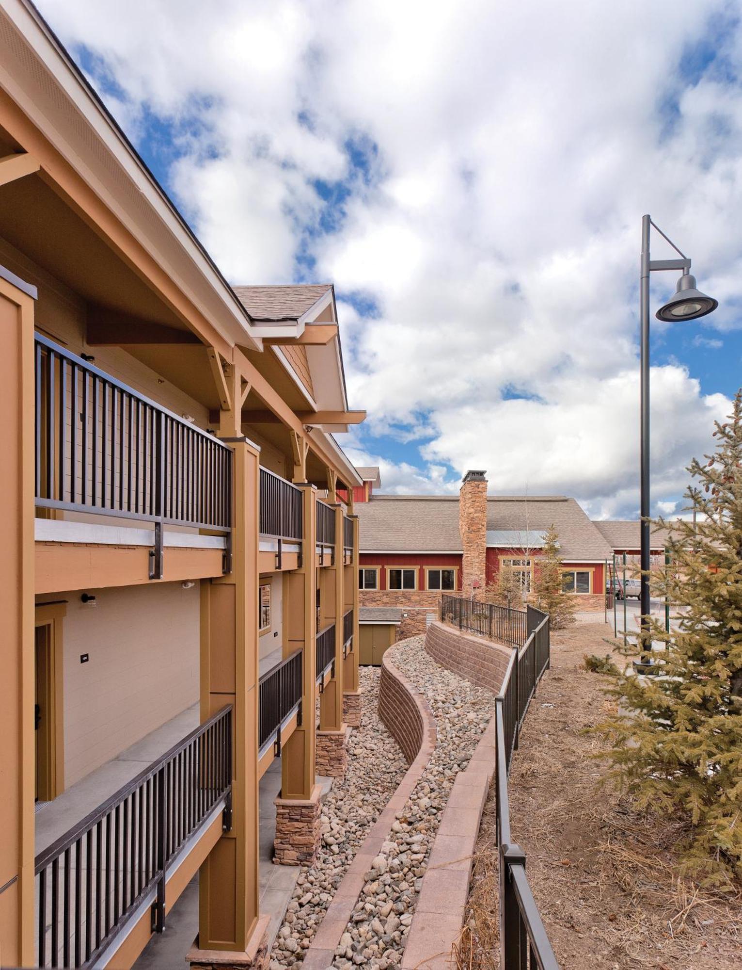 Worldmark Granby - Rocky Mountain Preserve Exteriör bild