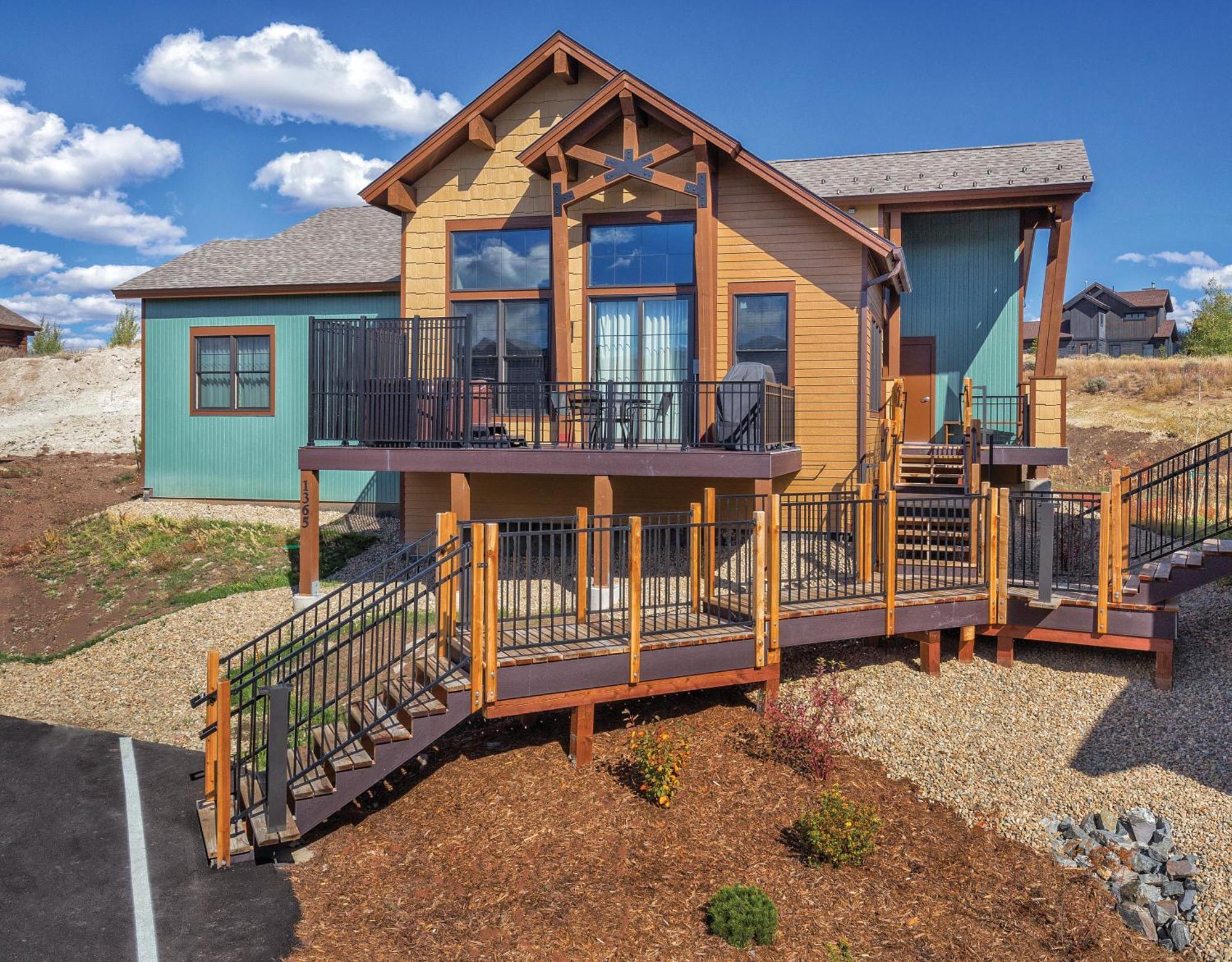 Worldmark Granby - Rocky Mountain Preserve Exteriör bild