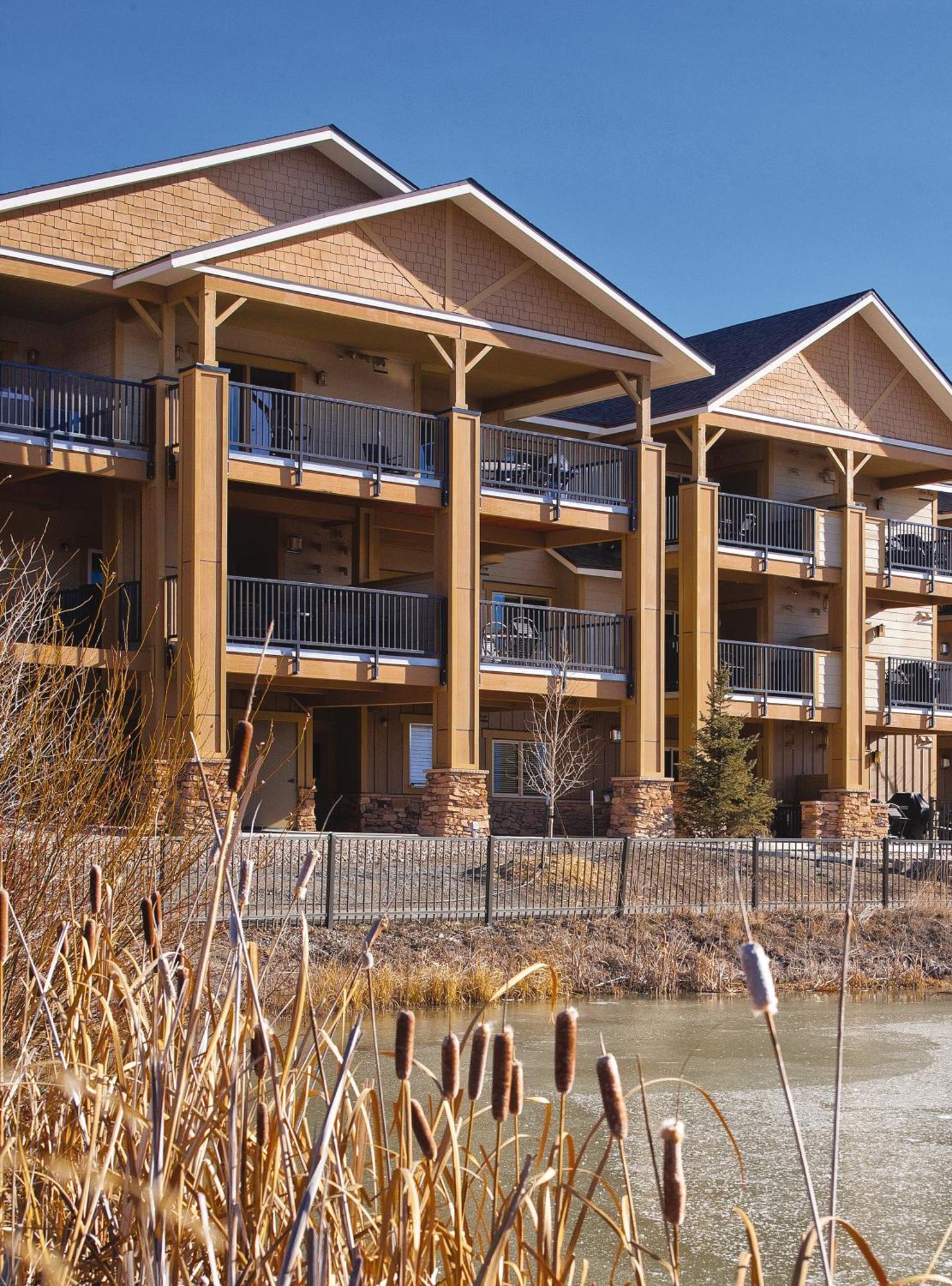 Worldmark Granby - Rocky Mountain Preserve Exteriör bild