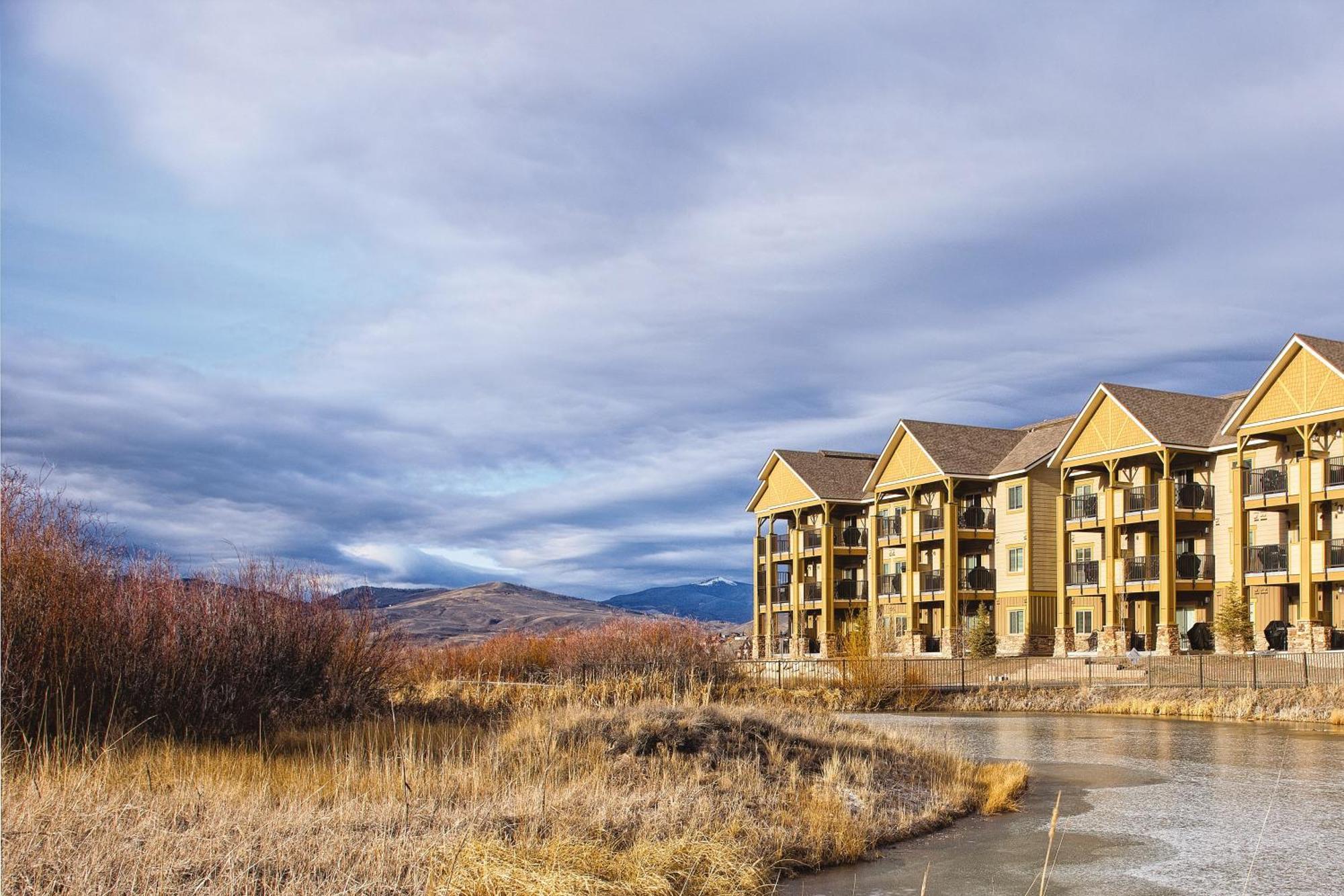 Worldmark Granby - Rocky Mountain Preserve Exteriör bild