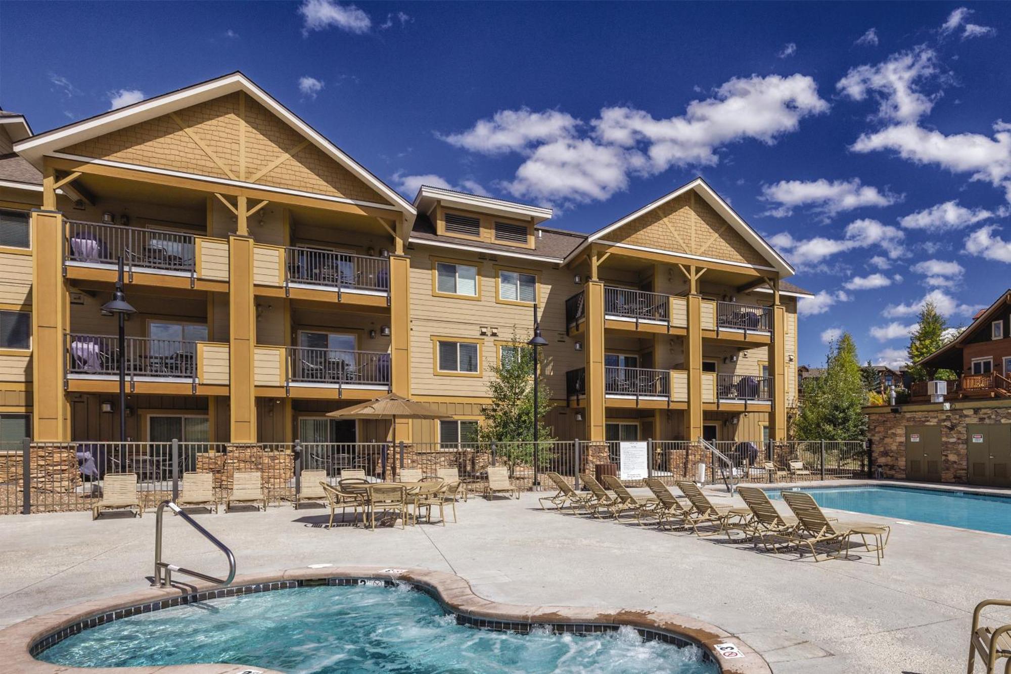 Worldmark Granby - Rocky Mountain Preserve Exteriör bild