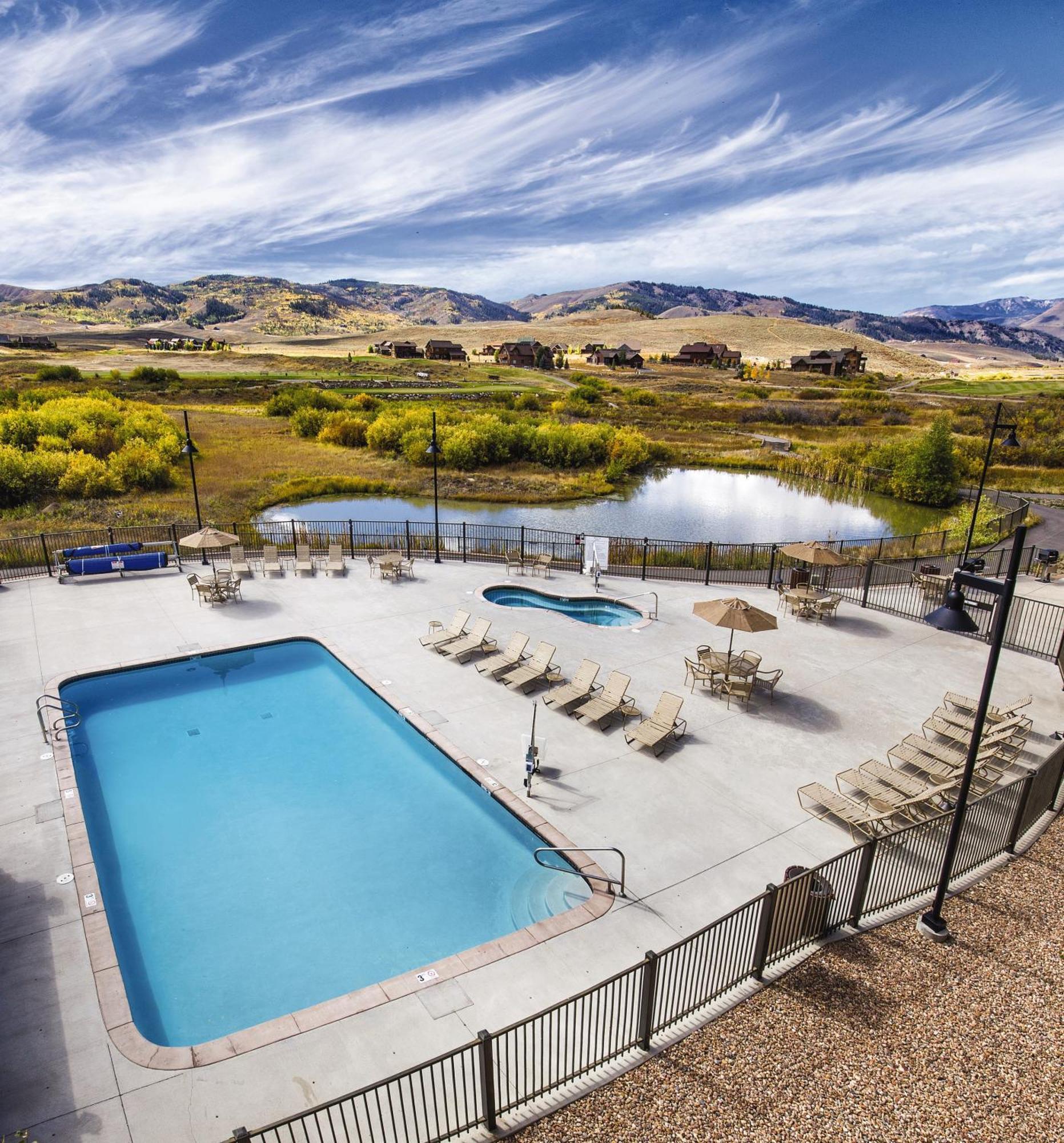 Worldmark Granby - Rocky Mountain Preserve Exteriör bild